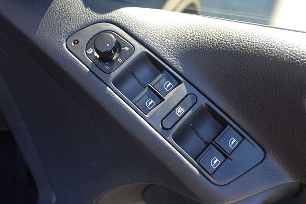 2011 Volkswagen Tiguan 132TSI 5N