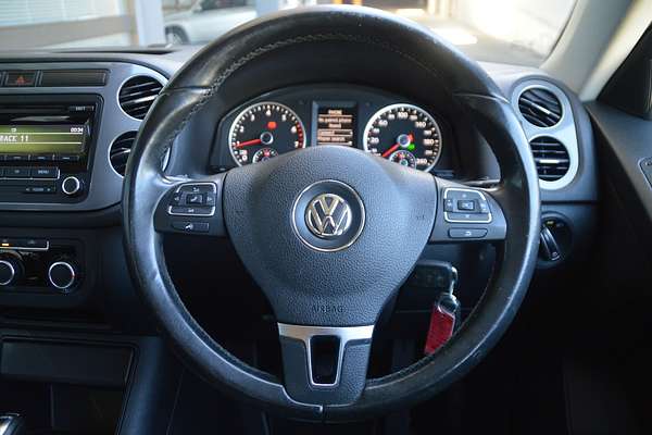 2011 Volkswagen Tiguan 132TSI 5N