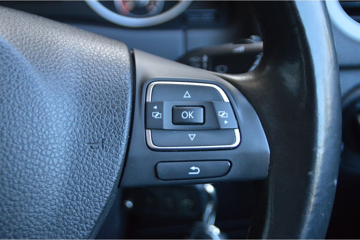 2011 Volkswagen Tiguan 132TSI 5N