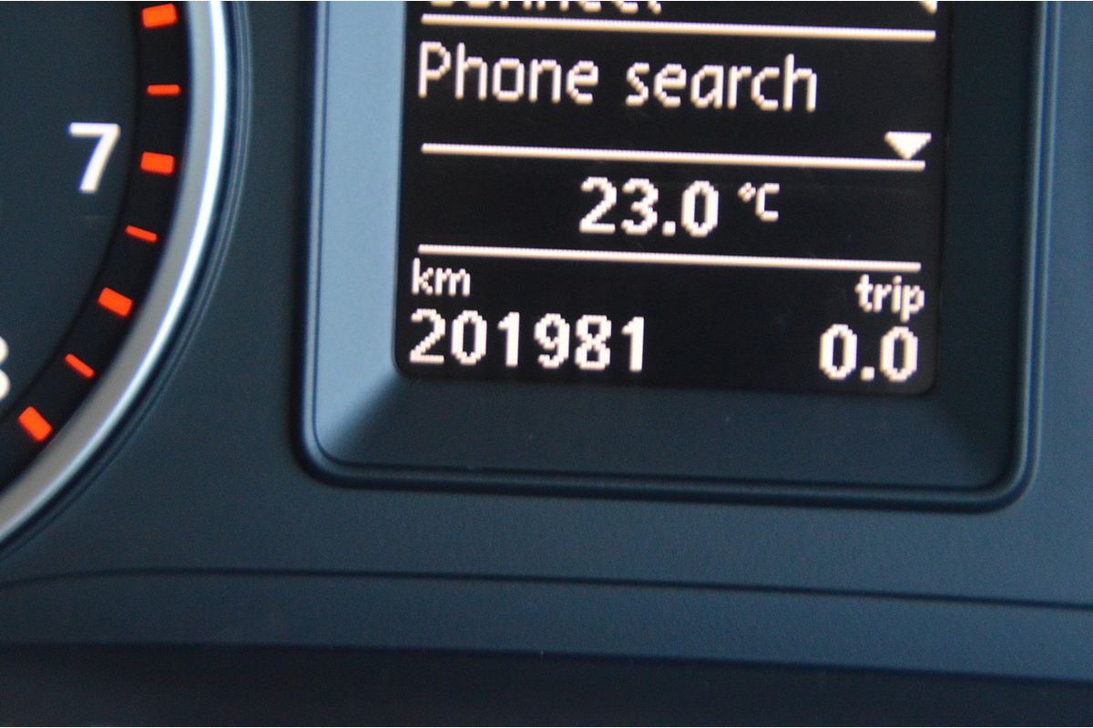 2011 Volkswagen Tiguan 132TSI 5N