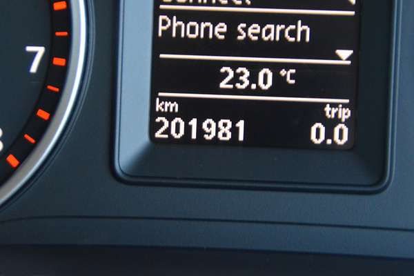 2011 Volkswagen Tiguan 132TSI 5N