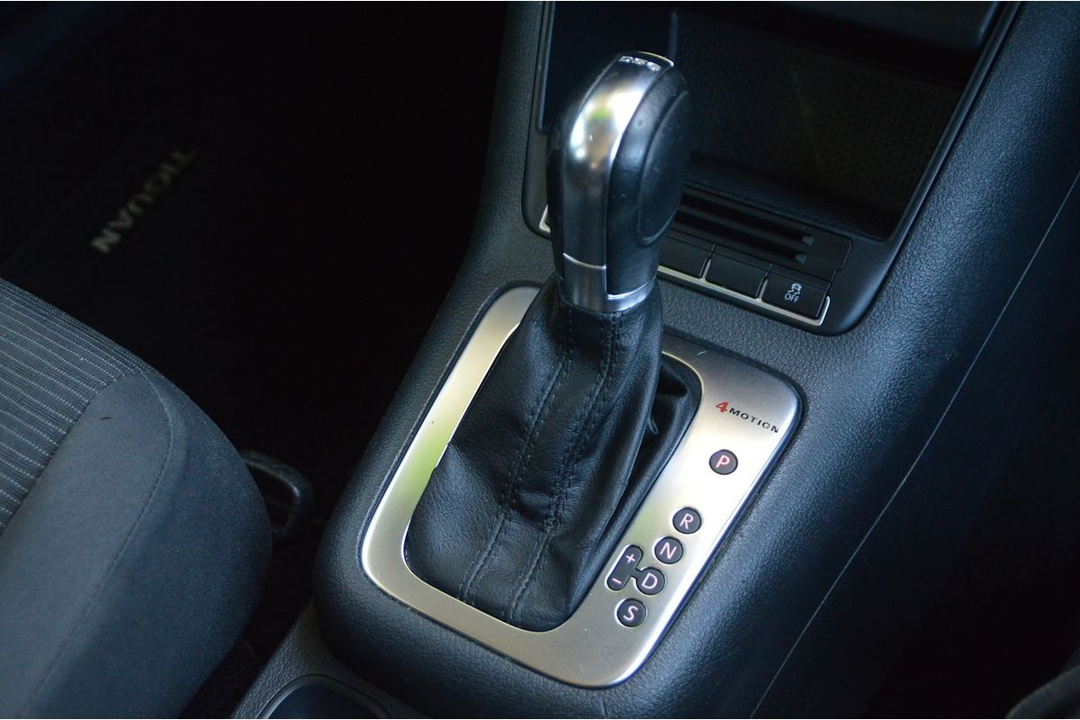 2011 Volkswagen Tiguan 132TSI 5N