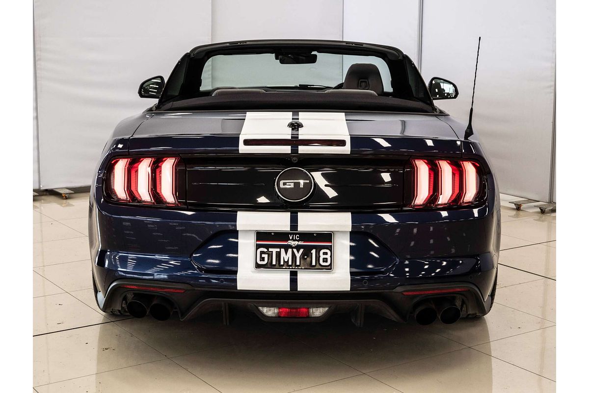 2018 Ford Mustang GT FN