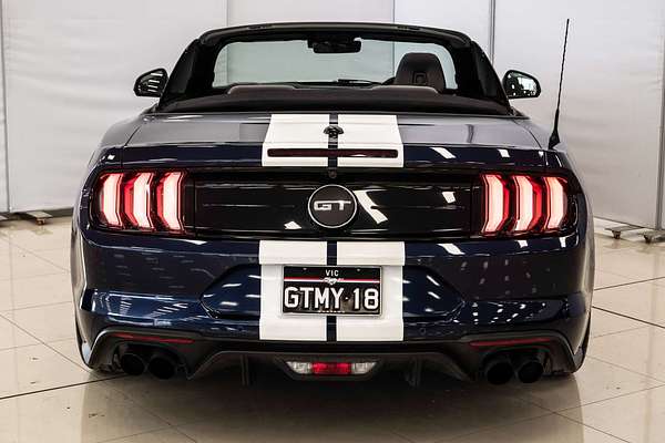 2018 Ford Mustang GT FN