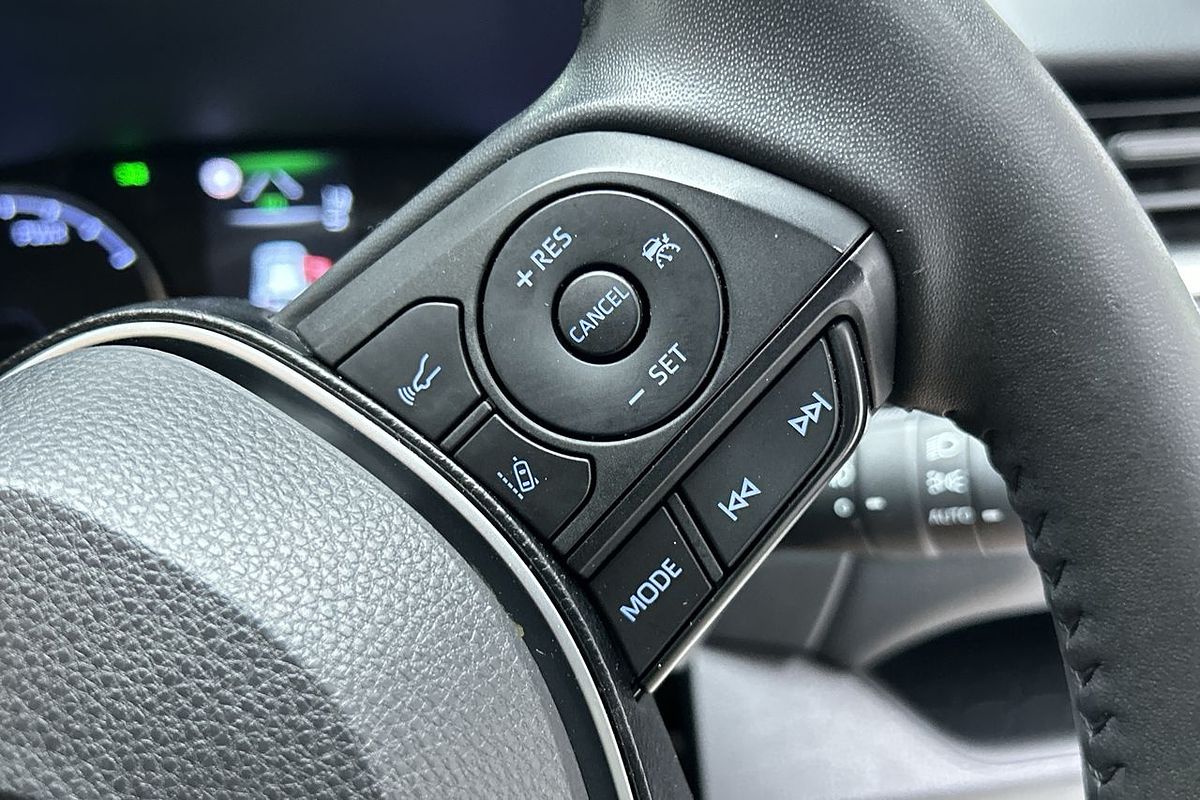 2020 Toyota RAV4 GX AXAH54R