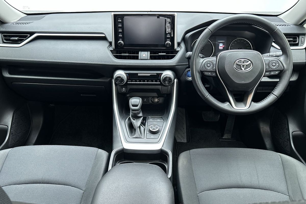 2020 Toyota RAV4 GX AXAH54R