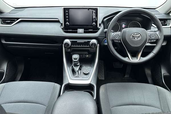 2020 Toyota RAV4 GX AXAH54R