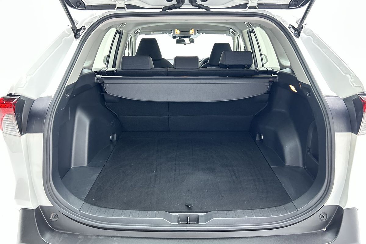 2020 Toyota RAV4 GX AXAH54R