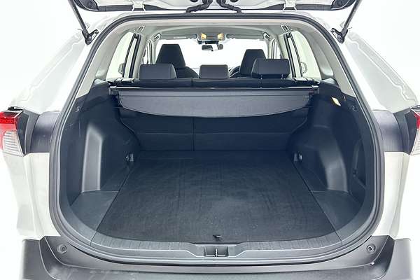 2020 Toyota RAV4 GX AXAH54R