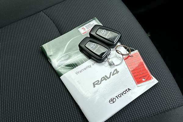 2020 Toyota RAV4 GX AXAH54R