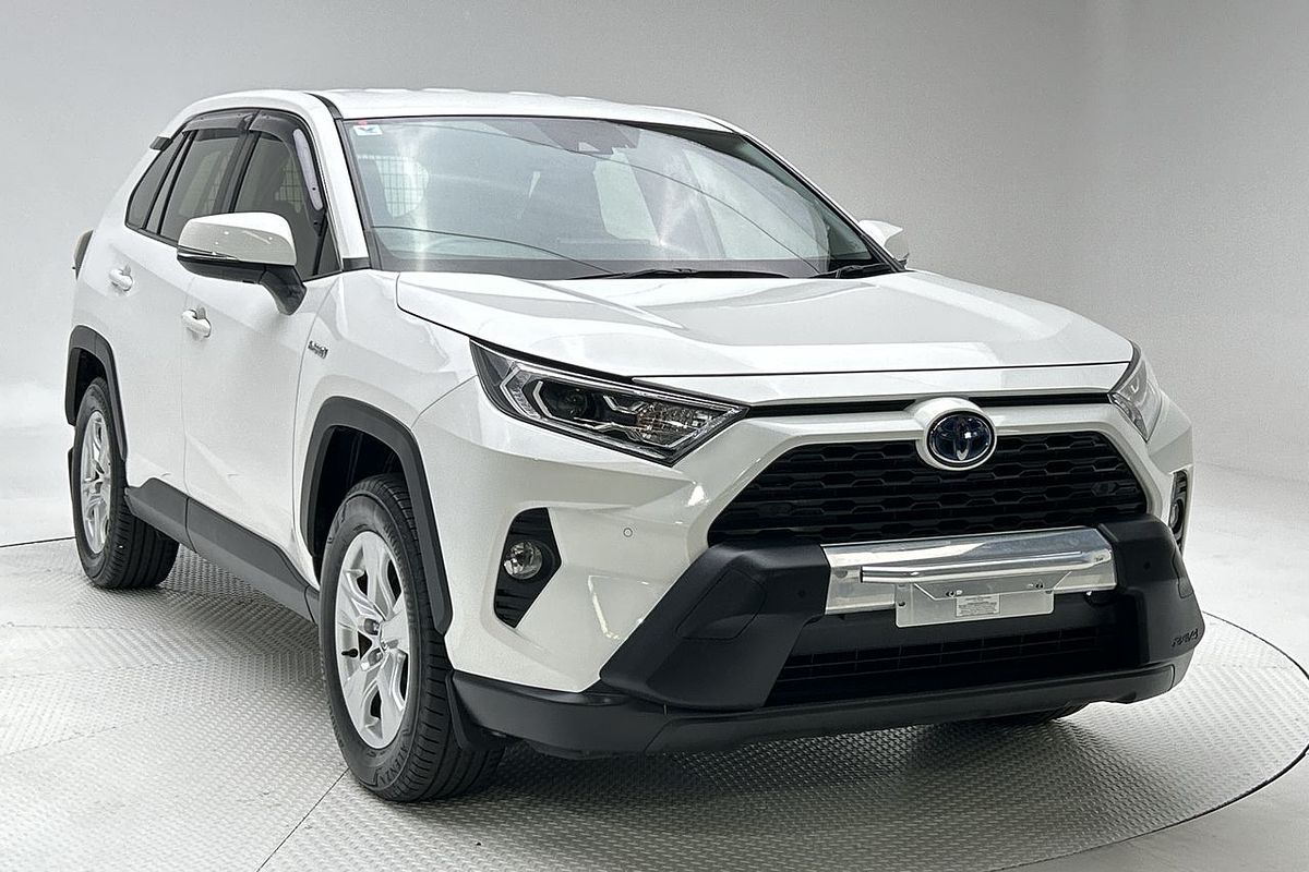 2021 Toyota RAV4 GX AXAH54R
