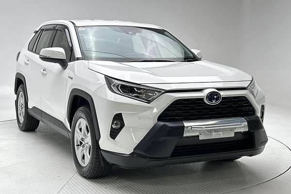 2021 Toyota RAV4 GX AXAH54R