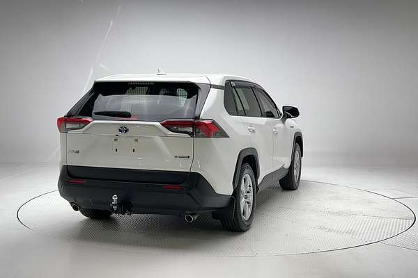 2021 Toyota RAV4 GX AXAH54R