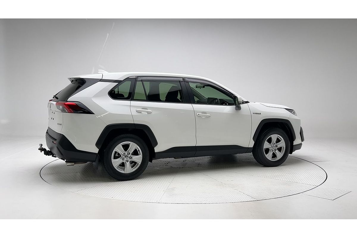 2021 Toyota RAV4 GX AXAH54R