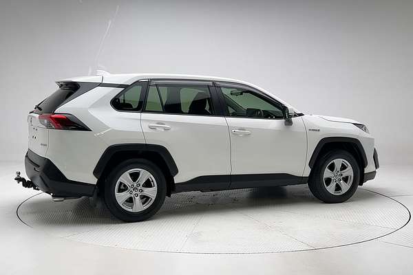 2021 Toyota RAV4 GX AXAH54R