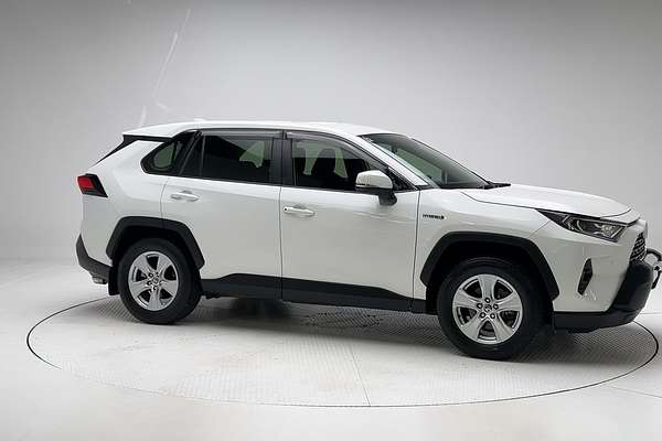 2021 Toyota RAV4 GX AXAH54R