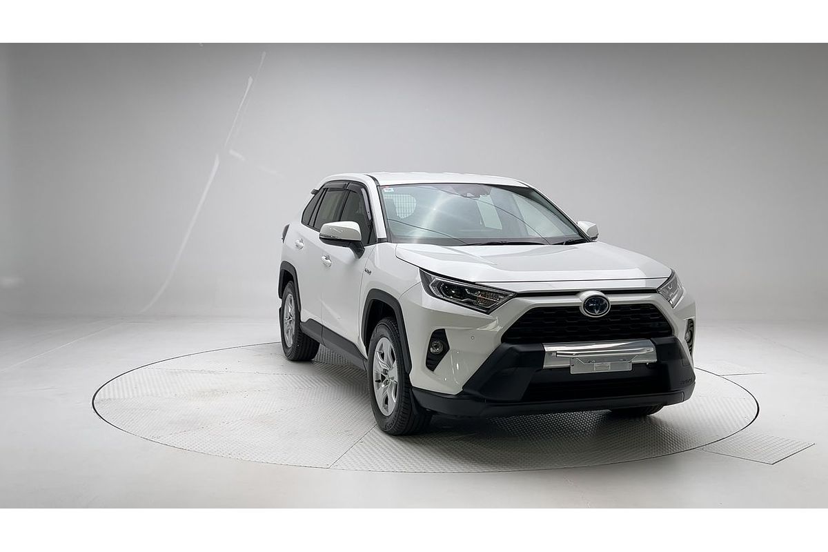 2021 Toyota RAV4 GX AXAH54R