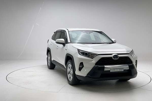 2021 Toyota RAV4 GX AXAH54R