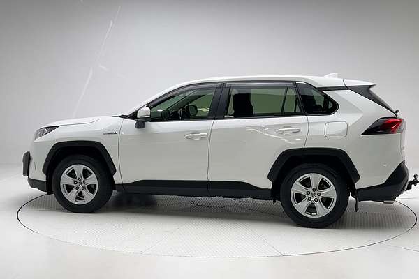 2021 Toyota RAV4 GX AXAH54R