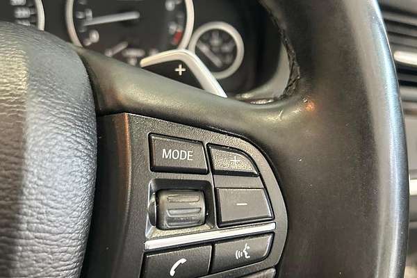 2016 BMW X3 xDrive20i F25 LCI
