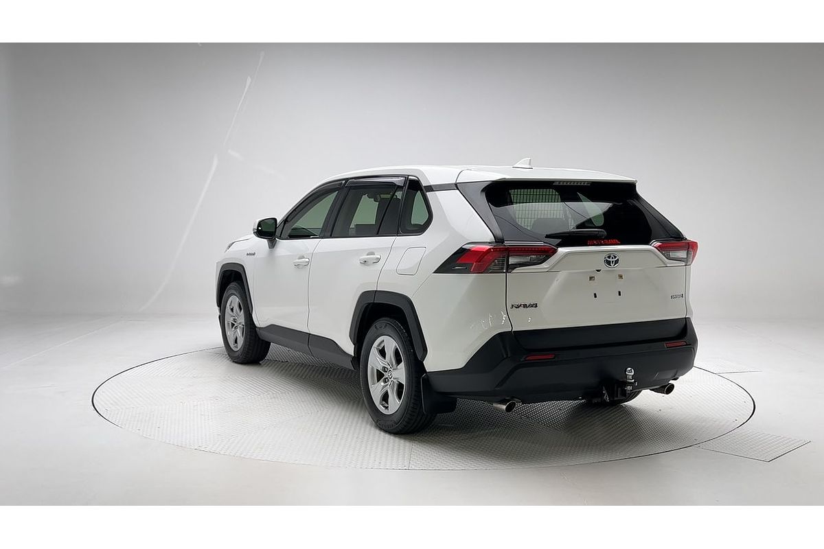 2021 Toyota RAV4 GX AXAH54R