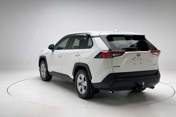 2021 Toyota RAV4 GX AXAH54R