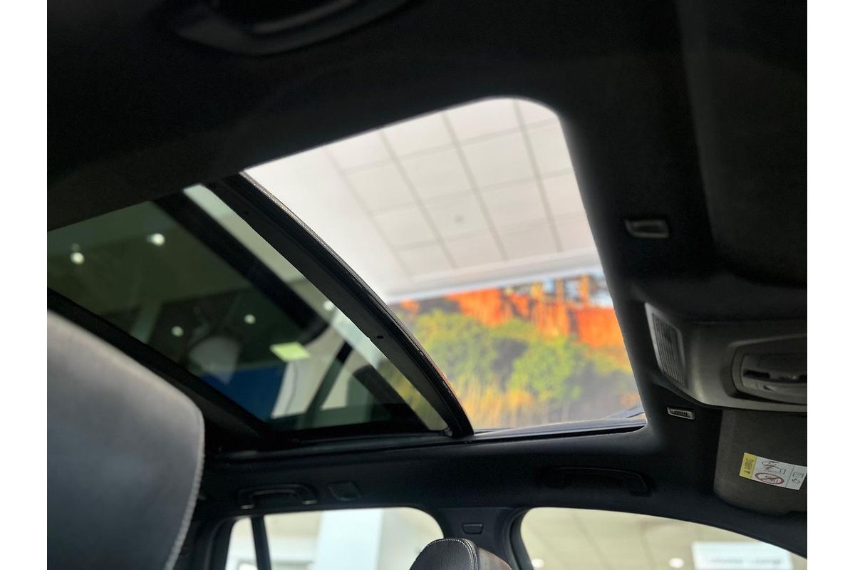 2016 BMW X3 xDrive20i F25 LCI