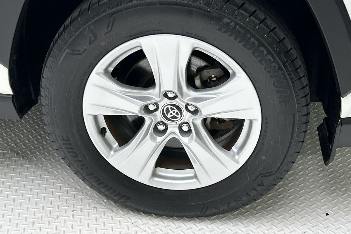 2021 Toyota RAV4 GX AXAH54R