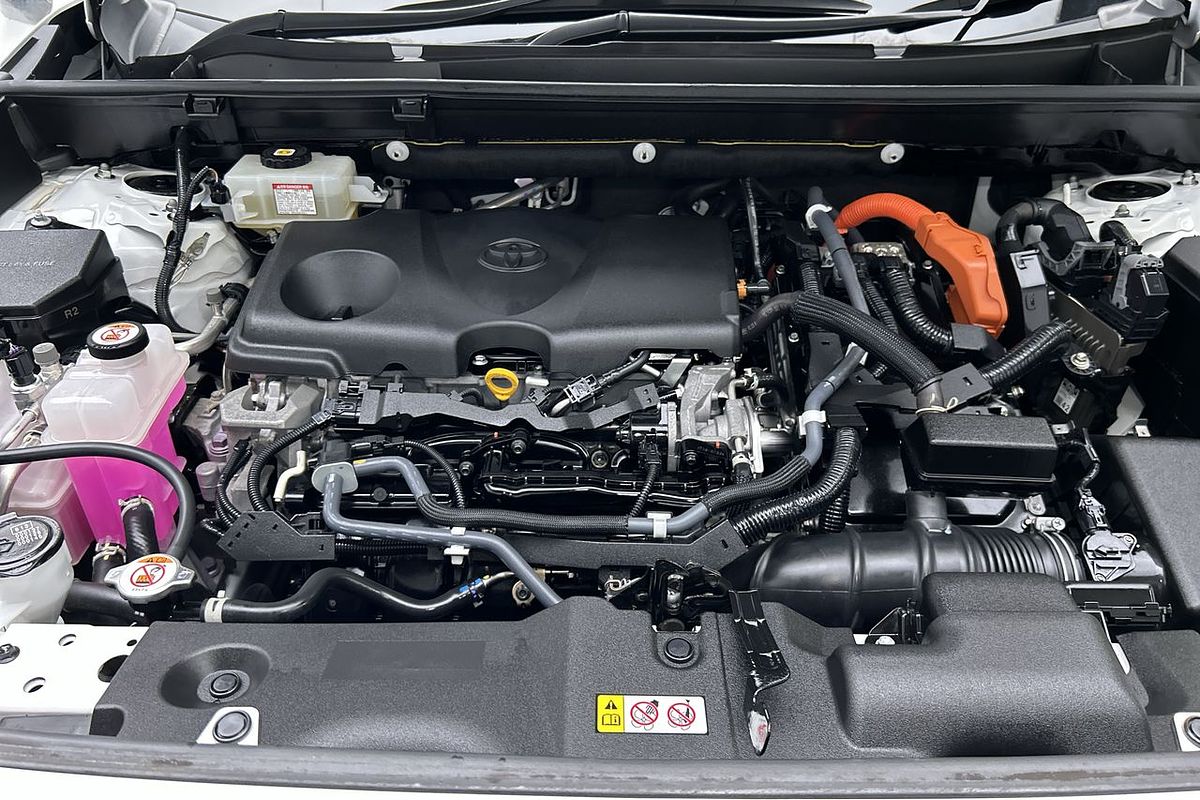 2021 Toyota RAV4 GX AXAH54R