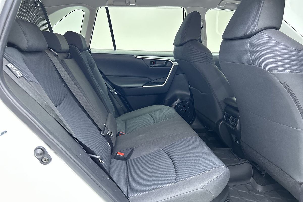 2021 Toyota RAV4 GX AXAH54R
