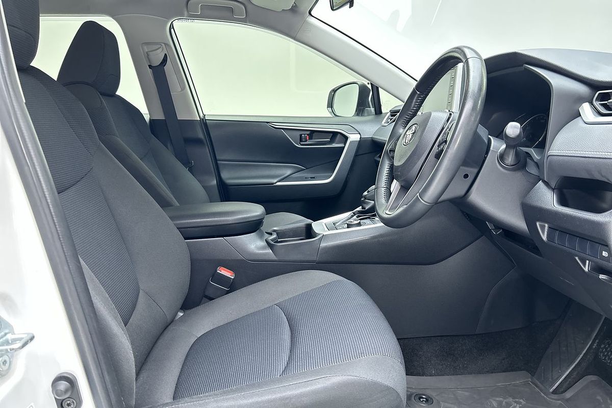 2021 Toyota RAV4 GX AXAH54R