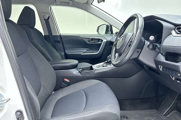 2021 Toyota RAV4 GX AXAH54R