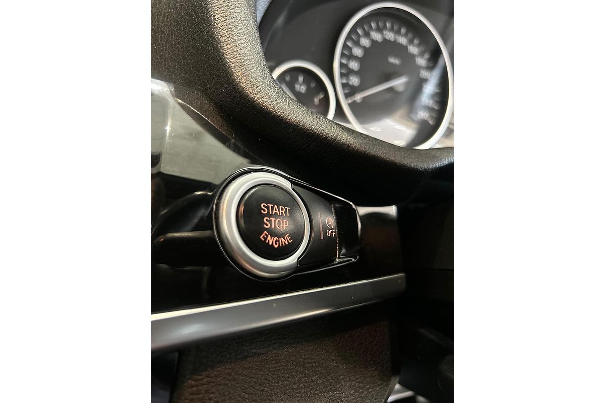 2016 BMW X3 xDrive20i F25 LCI