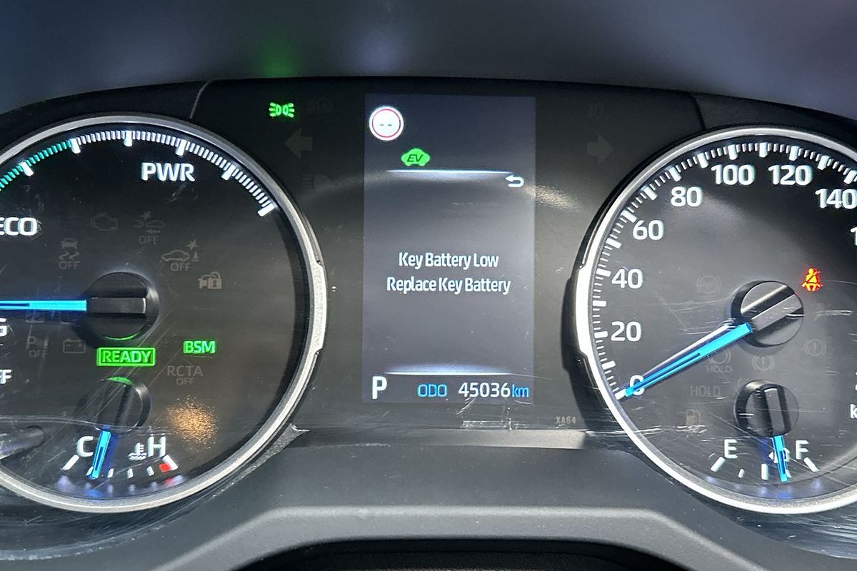 2021 Toyota RAV4 GX AXAH54R