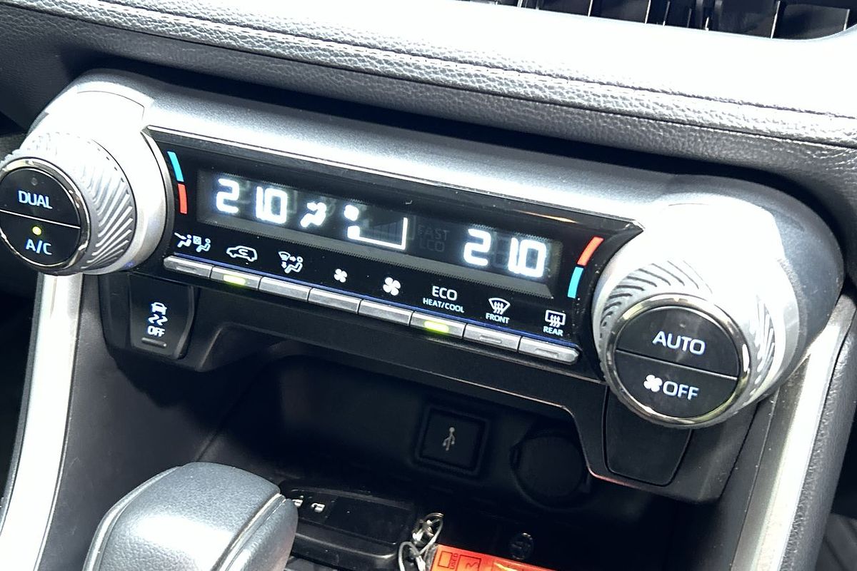 2021 Toyota RAV4 GX AXAH54R