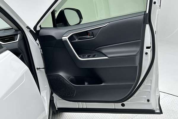 2021 Toyota RAV4 GX AXAH54R