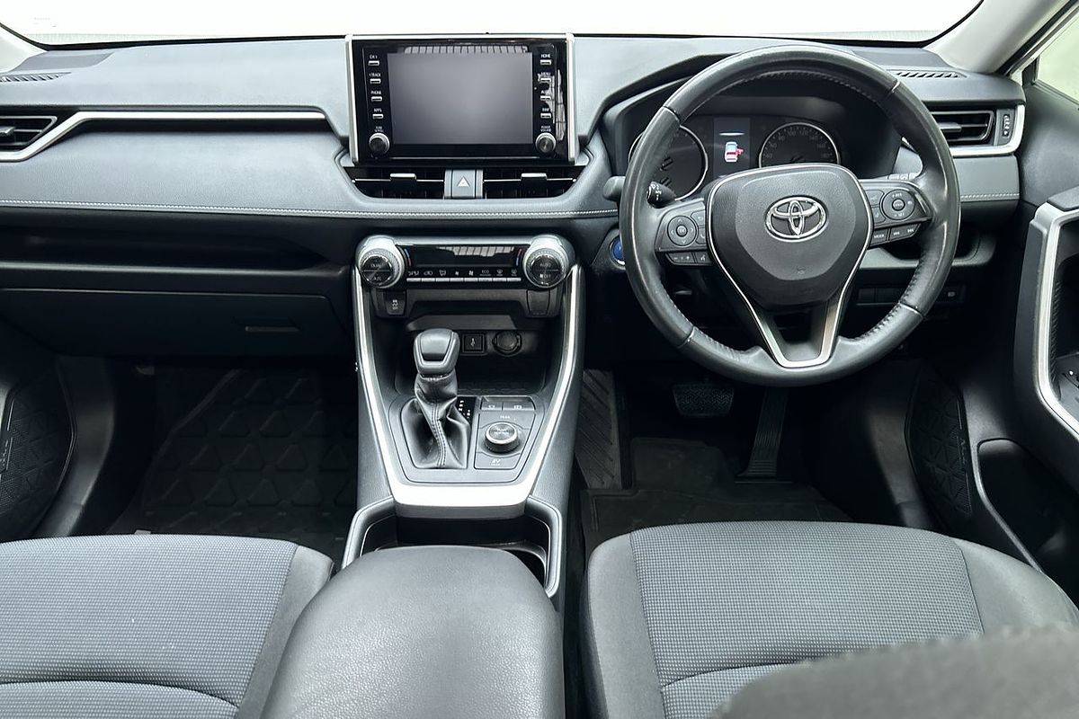 2021 Toyota RAV4 GX AXAH54R