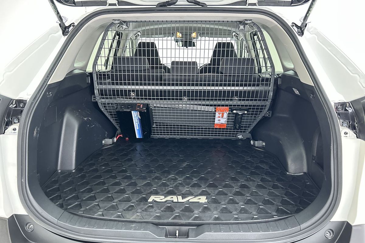 2021 Toyota RAV4 GX AXAH54R