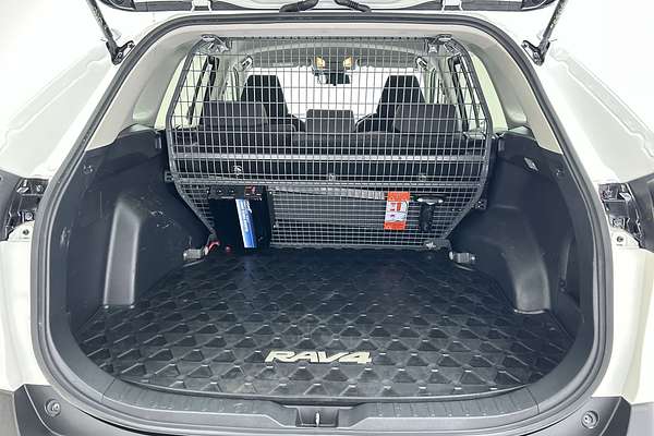 2021 Toyota RAV4 GX AXAH54R