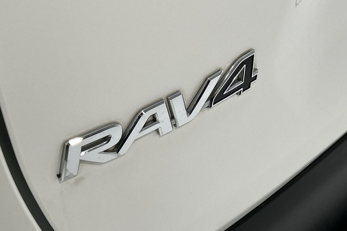 2021 Toyota RAV4 GX AXAH54R