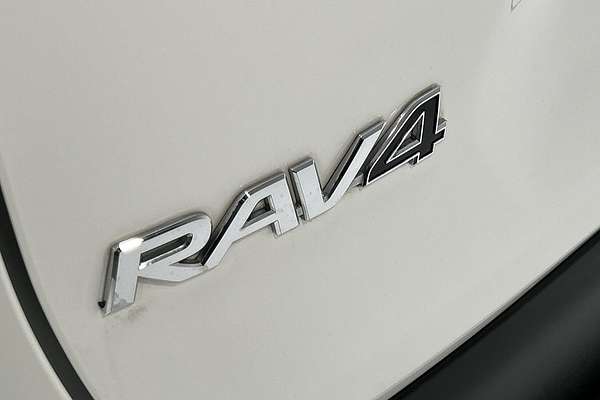 2021 Toyota RAV4 GX AXAH54R