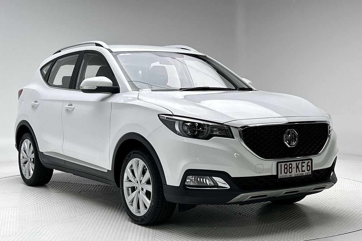 2023 MG ZS Excite AZS1