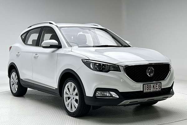 2023 MG ZS Excite AZS1