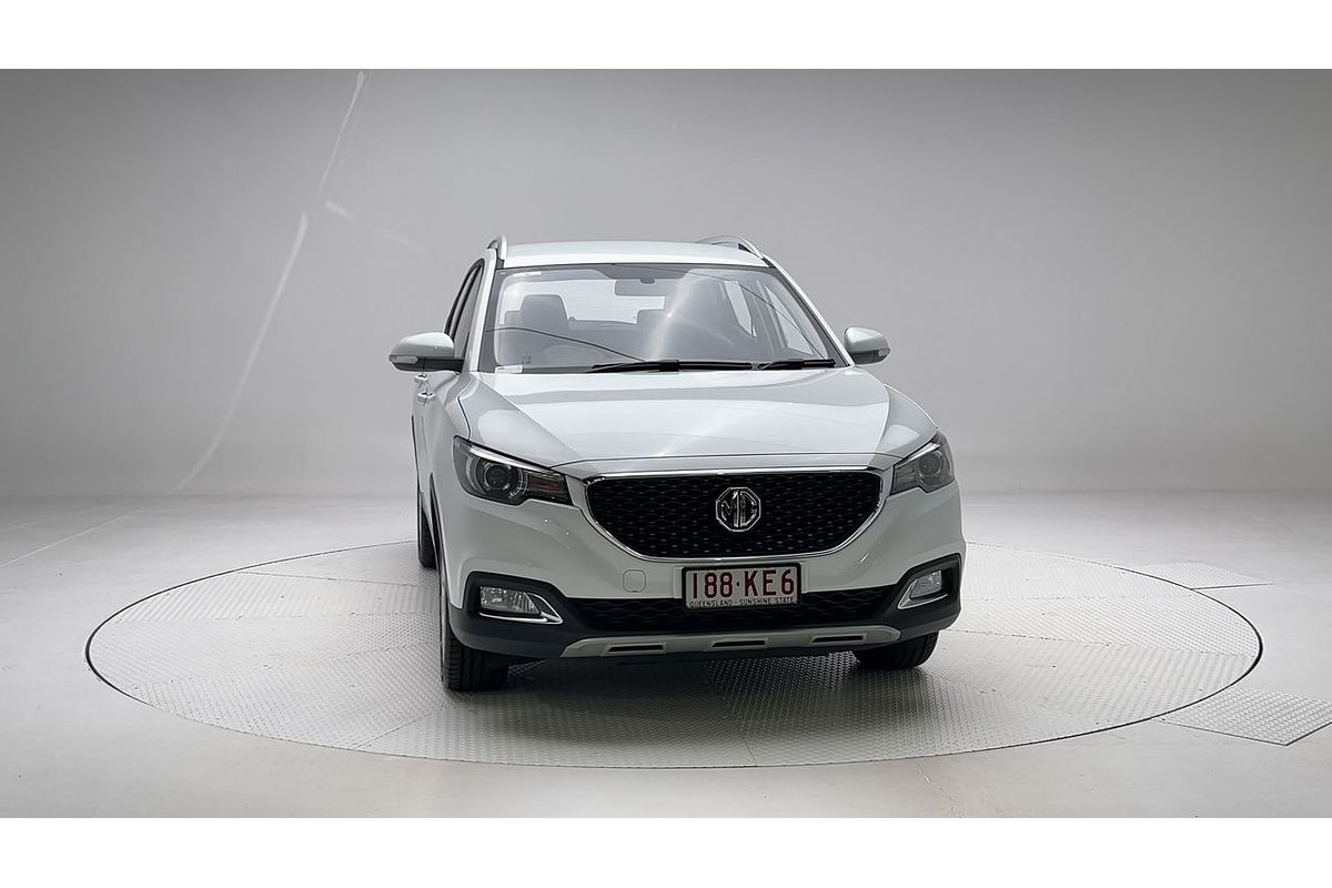 2023 MG ZS Excite AZS1
