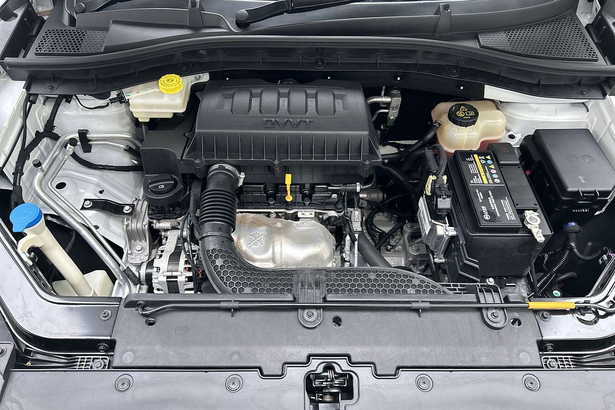 2023 MG ZS Excite AZS1