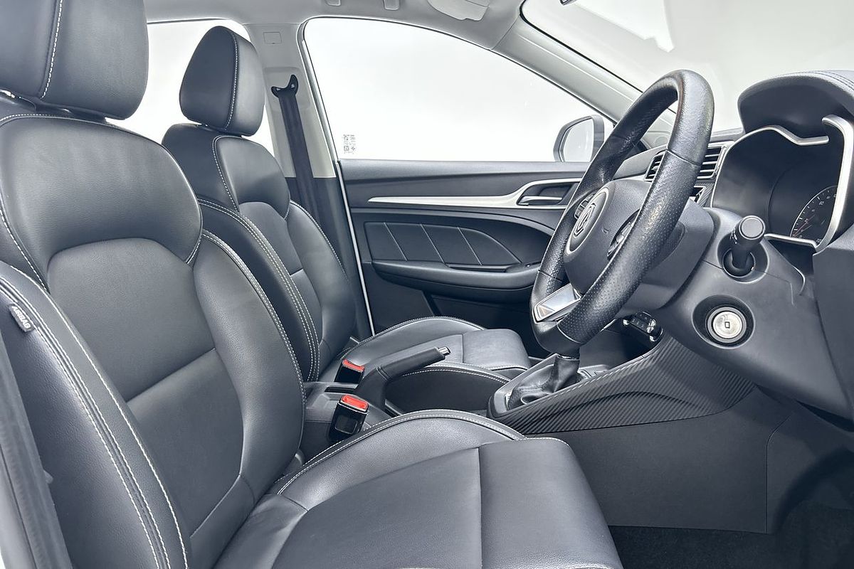 2023 MG ZS Excite AZS1