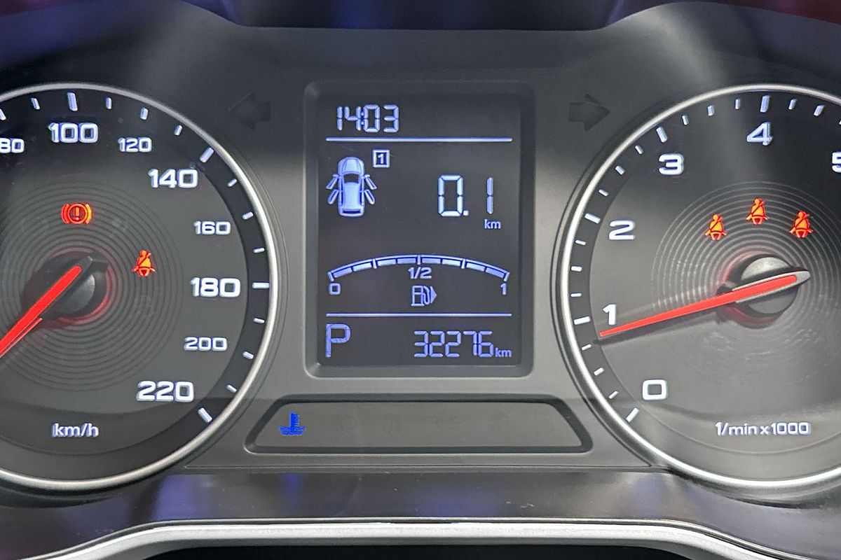 2023 MG ZS Excite AZS1