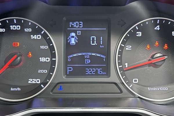2023 MG ZS Excite AZS1