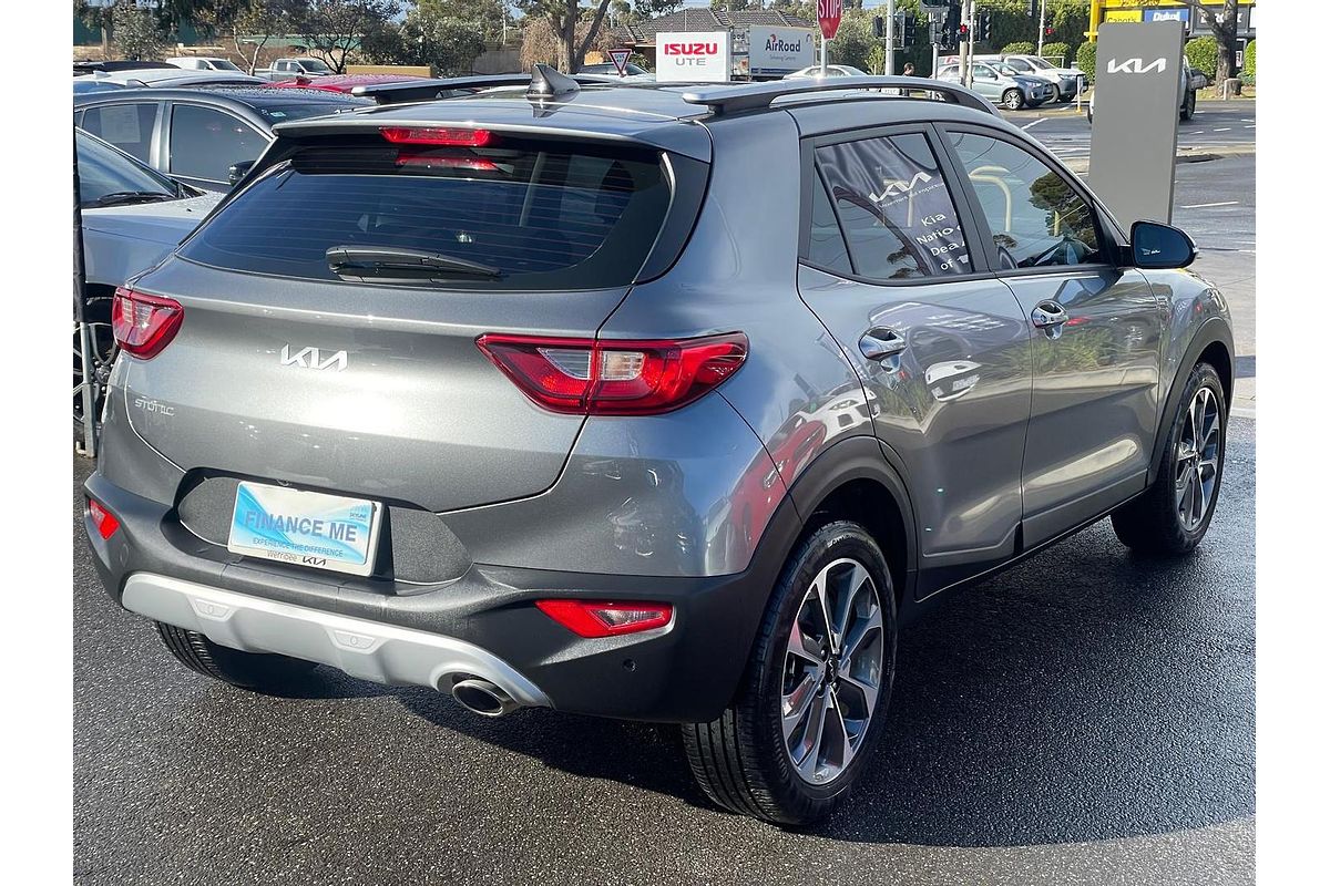 2024 Kia Stonic Sport YB