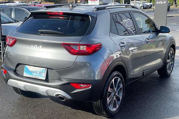 2024 Kia Stonic Sport YB